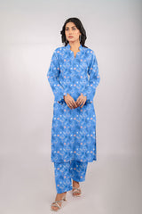 Lawn Print 2 PC