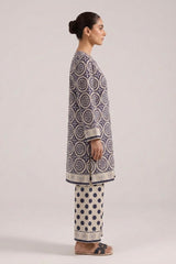 Printed Lawn Coord Set