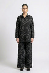 Printed Lawn Coord Set