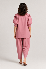 The Poplin Edit – Tea Pink