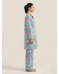 Printed Lawn Coord Set