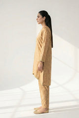 Printed Lawn Coord Set