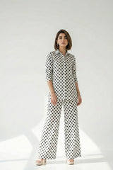 Printed Lawn Coord Set