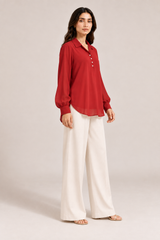 Pearl Top Red