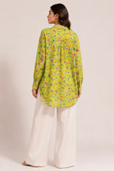 Printed Lawn Shirt
