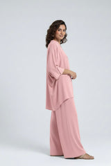 Blush Relaxed Blend Set