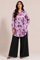 Printed Lawn Shirt
