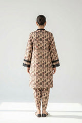 Printed Lawn Coord Set