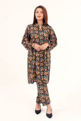 Linen Print 2 PC