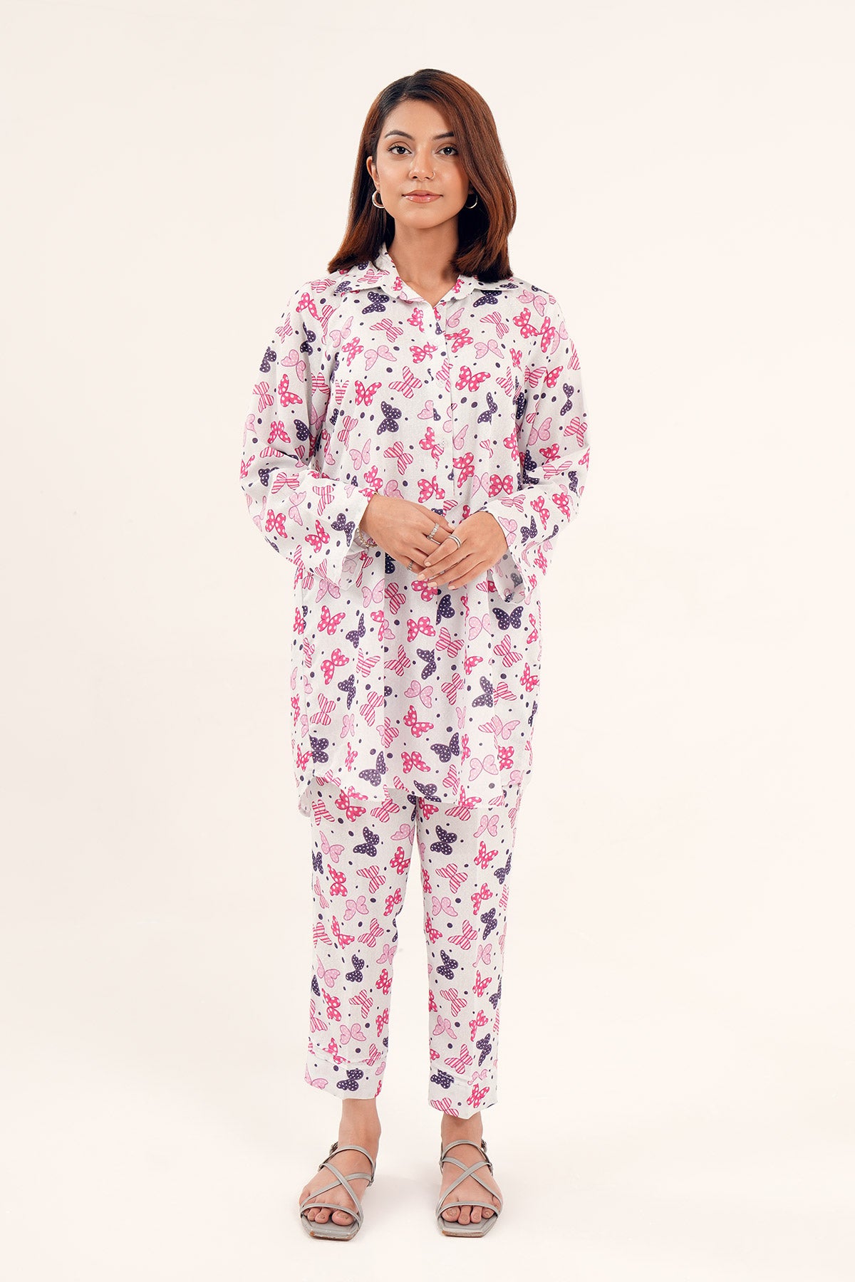 Lawn Print 2 PC