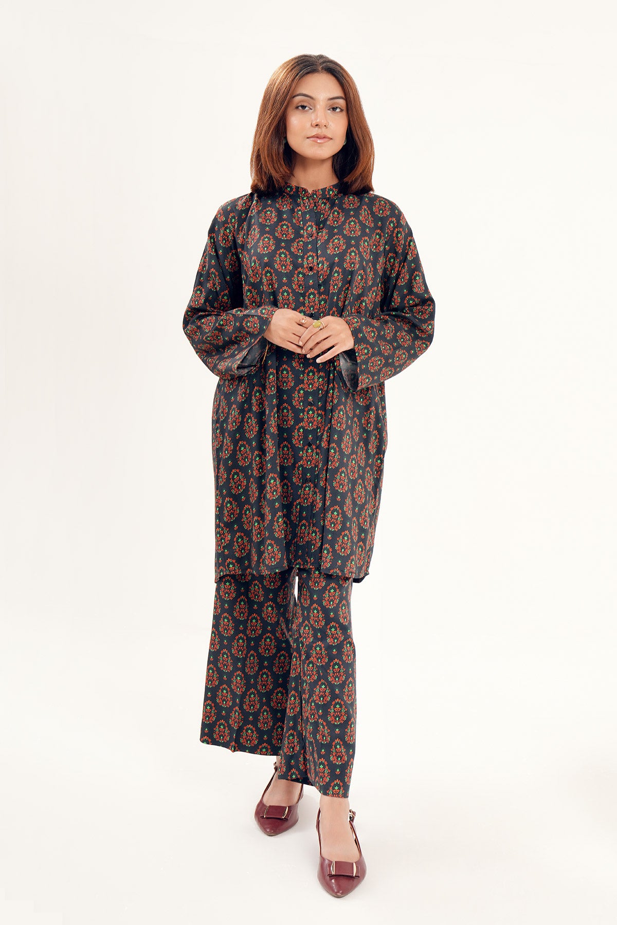 Linen Print 2 PC
