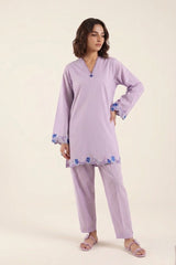 Lilac Blossom Set