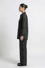 Printed Lawn Coord Set