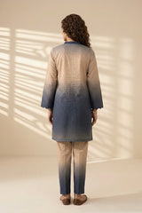 Printed Lawn Coord Set