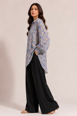 Printed Lawn Shirt