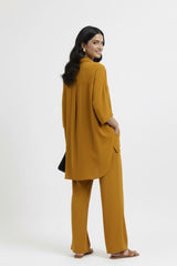 Relaxed Blend Set Mustard