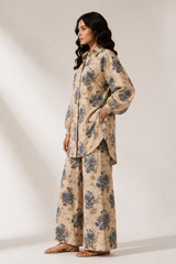 Linen Print Set