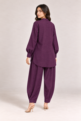 Mira Knot Set - Purple