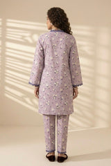 Printed Lawn Coord Set