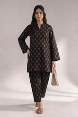 Printed Lawn Coord Set