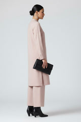 Wool Set Muted Pink