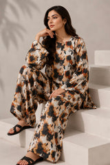 Printed Lawn Coord Set