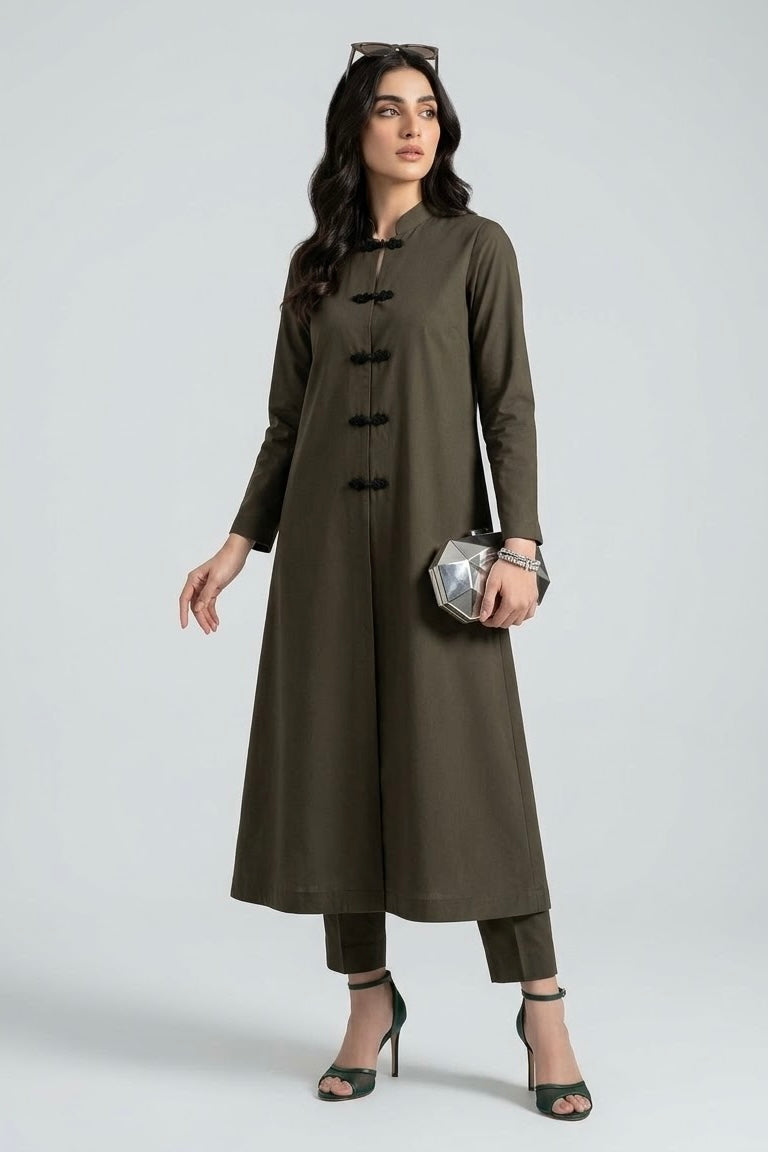 The Noir-Knot Olive Set