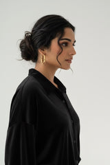 Luxe Comfort: Black
