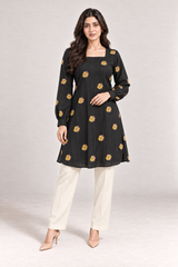 Marigold Bloom Shirt