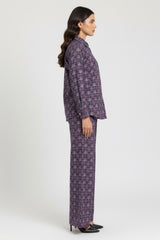 Slub Khaddar Print Set