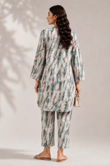 Printed Lawn Coord Set