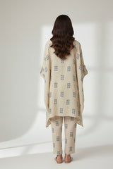 Arabic Linen Print Set