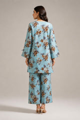 Printed Lawn Coord Set