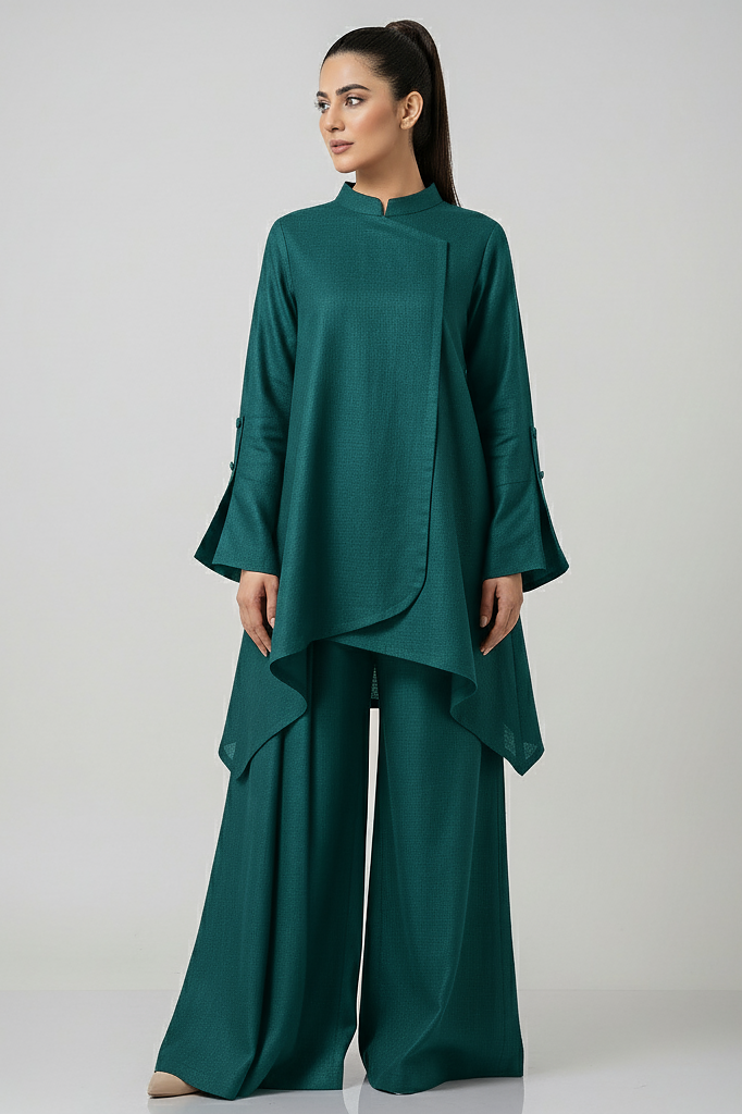 The Zinc Eastern Flare 2-Piece