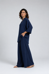 Relaxed Navy Blend Set