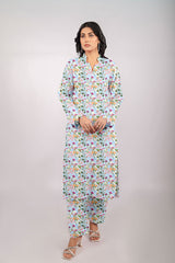 Lawn Print 2 PC