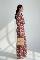 Linen Print Set