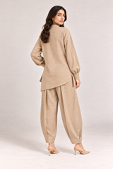 Mira Knot Set - Taupe