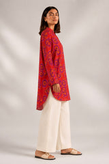 Printed Lawn Shirt