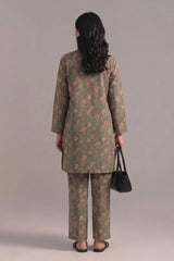 Printed Lawn Coord Set