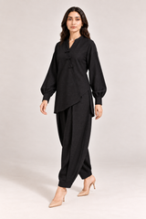 Mira Knot Set - Black