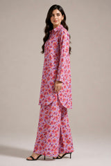 Printed Lawn Coord Set