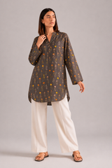Printed Lawn Shirt