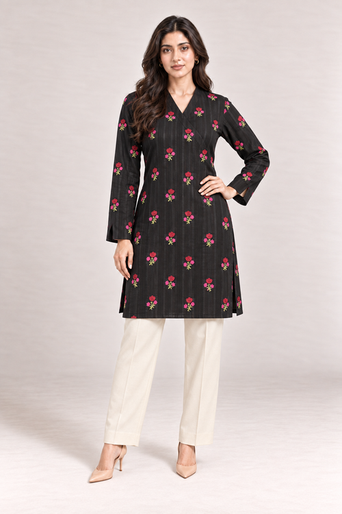 Crimson Rose Shirt