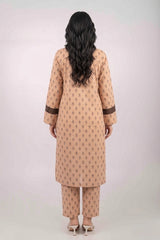 Printed Lawn Coord Set