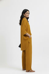 Relaxed Blend Set Mustard