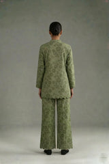 Printed Lawn Coord Set