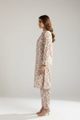 Printed Lawn Coord Set