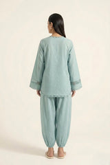 Sage Green Breeze Coord Set