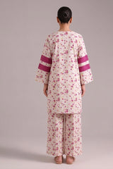 Printed Lawn Coord Set